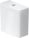 Duravit Sp&uuml;lkasten Balcoon 35x17,5cm, w s-matt, 4,5/3 l, UWL-Kl. 1