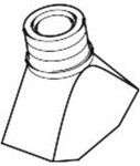 hansgrohe Anschlusswinkel Axor (97753000)