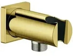 Grohe Wandabgangsbogen Rainshower 1/2", m Brauseh., eckiger Ros., C sunr