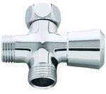 Grohe 3-Wege-Umstellung 28036 chrom chrom (28036000)