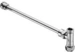 Schell Verrohrungsset f Eckventil Thermostat, starr, verchromt