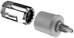 Schell Adapter QUICK Schaftl. 55mm, ASAG E, Steckt., vc