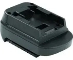 LENA LIGHTING Adapter Milwaukee DeWalt f&uuml;r Magnum Battery