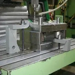 AMF Schwerer Schraubbock 1250 Mm