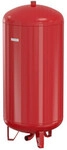 Flamco Vorlagebeh&auml;lter FLEXCON VSV 100 l, 10 bar, Rp 1 1/2, rot
