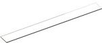 Keuco Glasablage Ersatzt.Spanplattenschraube 90110 1055x120x6mm