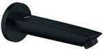 Grohe Wanneneinlauf Eurosmart Ausl. 17,1cm, Wandmontage, matt black