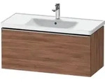 Duravit Waschtischunterschrank D-Neo 98,4x45,2cm, ES geb/Nu N, 1 Ausz.,...