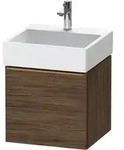 Duravit Waschtischunterschrank D-Neo 48,4x44,2cm, b geb/Nu d, 1 Ausz.,...