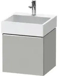 Duravit Waschtischunterschrank D-Neo 48,4x44,2cm, chr/Bet ma, 1 Ausz., wandh&auml;ngend