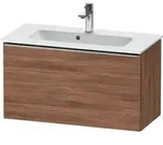 Duravit Waschtischunterschrank D-Neo Compact 81x37,2, ES geb/Nu Nat, 1 Ausz.,
