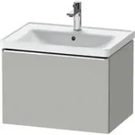 Duravit Waschtischunterschrank D-Neo 63,4x45,2cm, chr/Bet ma, 1 Ausz., wandh&auml;ngend
