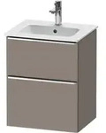 Duravit Waschtischunterschrank D-Neo 51x40,2cm, 1 Kast, 1 A, wandh&auml;ngend, ch/Bas ma