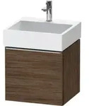Duravit Waschtischunterschrank D-Neo 48,4x44,2cm, ES geb/Nu d, 1 Ausz.,...