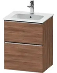 Duravit Waschtischunterschrank D-Neo 51x40,2cm, 1 Kast, 1 A, wd, ES geb/Nu N