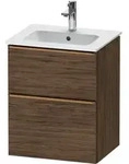 Duravit Waschtischunterschrank D-Neo 51x40,2cm, 1 Kast, 1 A, wd, b geb/Nu d