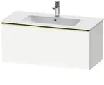 Duravit Waschtischunterschrank D-Neo 101x46,2cm, g pol/w ma, 1 Ausz.,...