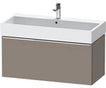 Duravit Waschtischunterschrank D-Neo 98,4x44,2cm, ch/Bas ma, 1 Ausz.,...