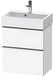 Duravit Waschtischunterschrank D-Neo Compact 58,4x37,2xcm, 1 Kast, 1 A, ES...