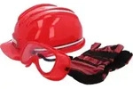 KS Tools Schutzausr&uuml;stungs-Set f&uuml;r Kinder, 3-tlg