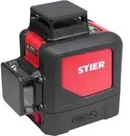 STIER Kreuzlinienlaser 3x360&deg; 903CG