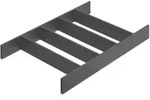 Hettich Schubkasten-Innenorganisation OrgaTray 630 9278319 KB400