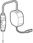 Schell Unterputz-Netzteil COMPACT LC 100-240 V/50-60 Hz/6 V