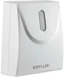 ESYLUX D&auml;mmerungsschalter wei&szlig; DEFENSORTSIR1CIP55WH