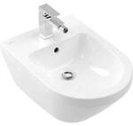 V&B Wand-Bidet Architectura 37x53cm, wandh&auml;ngend, wei&szlig; C-plus
