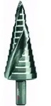 Ruko ULTIMATECUT Stufenbohrer HSSE-Co 5 mit FLOWSTEP&reg; Spitze Gr. 2