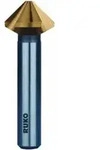 RUKO Kegel- und Entgratsenker DIN 335 Form C 90 Grad HSS-TiN, geschliffen D1...