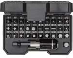 Gedore R33005031 Bit-Box 1/4 SL+PH+PZ+TX+6-kant 32-teilig