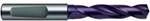 G&uuml;hring Spiralbohrer SL WN VHM FIRE Schaft 6537-HE 3xD 10,50mm