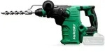 HiKOKI Bohrhammer SDS-Plus DH3635DCW2Z 36V Brushless