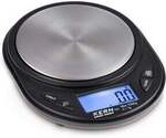 Kern Taschenwaage TGC 1K-3S05, W&auml;gebereich 1000 g, Ablesbarkeit 1 g