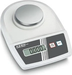 KERN & Sohn Kern Schulwaage EMB 100-3+C kalibriert, W&auml;gebereich 100 g, Ablesbarkeit