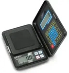 Kern Taschenwaage CM 320-1N+C kalibriert, W&auml;gebereich 320 g, Ablesbarkeit 0,1 g