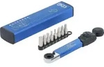 BGS Drehmomentschl&uuml;ssel, Abtrieb Innensechskant 6,3 mm (1/4"), 2 - 10 Nm, mit