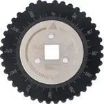 BGS Drehwinkel-Messsger&auml;t zum Winkelanzug Antrieb 12,5 mm (1/2 Zoll)