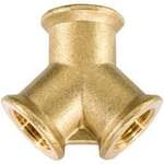 Metabo Druckluftverteiler 3/8", 2-leitig
