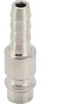BGS Druckluft-Stecknippel mit 8 mm Schlauchanschluss 3222-2