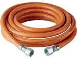 MD-Schlauch 6,3x3,5mm G3/8 LH-&Uuml;M x G3/8 LH-&Uuml;M