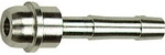 Riegler T&uuml;lle, Kugelnippel, f&uuml;r LW 9, f&uuml;r &Uuml;berwurfmutter G 1/4, ES 1.4571
