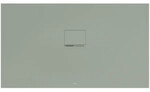 V&B Duschwanne Squaro Infinity 140x80x4cm, morn. gre., Uni. einbaubar
