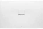 V&B Duschwanne Squaro Infinity 110x80x4cm, almond, Eck-Einbau li gg Wa
