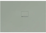 V&B Duschwanne Squaro Infinity 130x90x4cm, morn. g., Eck-Einbau r gg Wa