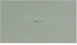 V&B Duschwanne Squaro Infinity 160x90x4cm, morn. gre., Uni. einbaubar