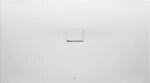V&B Duschwanne Squaro Infinity 170x70x4cm, almond, Eck-Einbau li gg Wa