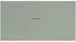 V&B Duschwanne Squaro Infinity 170x90x4cm, morn. g., Eck-Einbau l gg Wa
