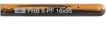 fischer Patrone FHB II-PF 16x95